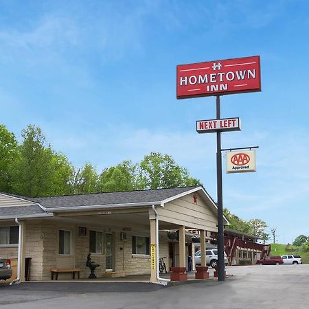 Hometown Inn Athens Exterior photo