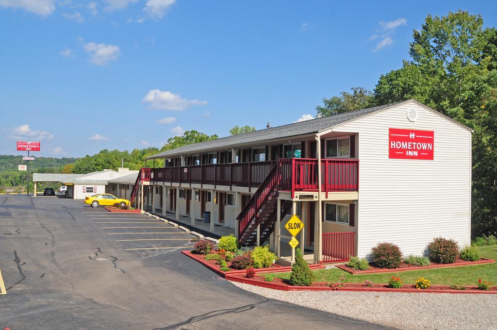 Hometown Inn Athens Exterior photo