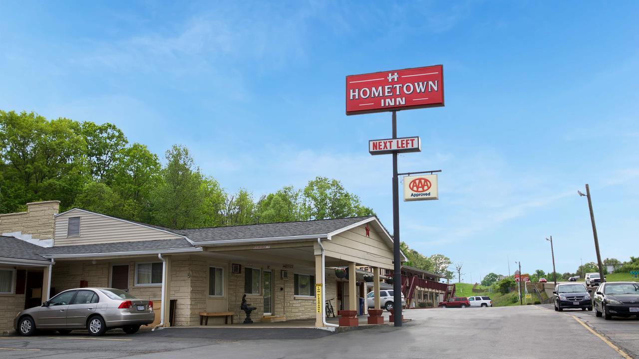 Hometown Inn Athens Exterior photo