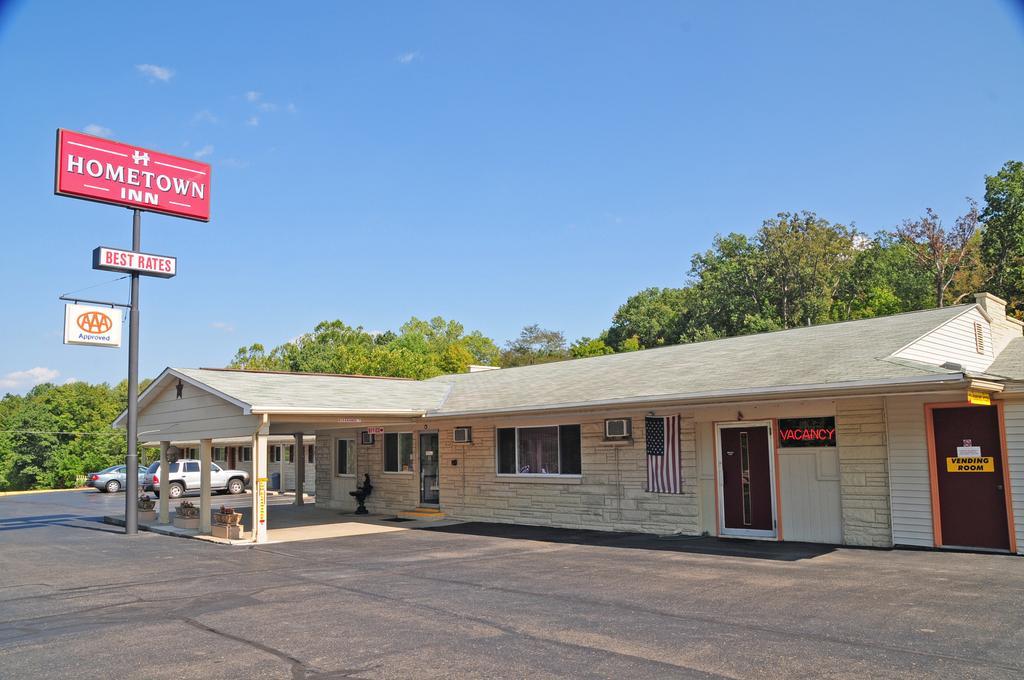 Hometown Inn Athens Exterior photo